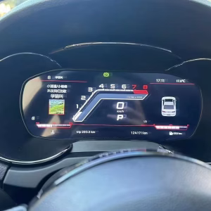 12,3-inčni digitalni instrument-panel za Audi A3 2014.–2020.