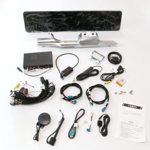Mercedes W205 Android glavna jedinica