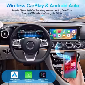 Mercedes-Benz W213 Android glavna jedinica