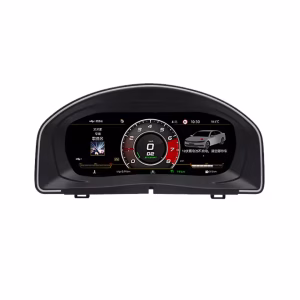 Digitalna instrumentna ploča za Volkswagen Scirocco i Eos, 10,25″ 8 Volkswagen Scirocco 2009–2016 i Eos 2010–2015 sučelje zaslona digitalne instrumentne ploče od 10,25 inča