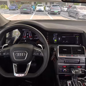Audi Q7 digitalna instrumentna ploča i Android glavna jedinica 2005–2015 | 12,3-inčna 4 S2b709788dc014f1292712c05c92765c7o