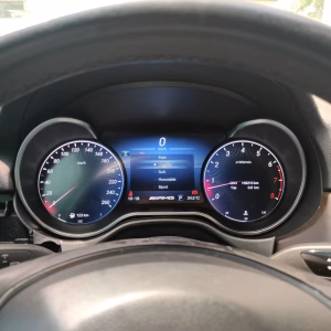 Mercedes GLE digitalna instrumentna ploča 2015–2019 | 12,3″ CarPlay 5 Digitalna instrumentna ploča za Mercedes ML/GL 2012–2015 | 12,3″ CarPlay, Android Auto