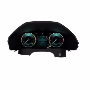Digitalna instrumentna ploča za Mercedes E klasu W212 2010.–2013. | 12,3″