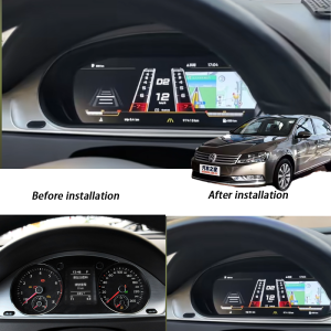 Volkswagen Passat B6 2