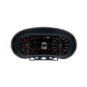 VW Polo Mk5 digitalna instrumentna ploča
