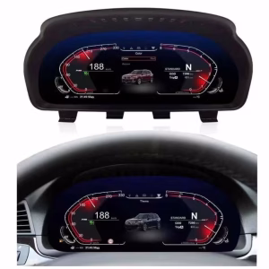 BMW F30 Digital Instrument Cluster for 3 Series 2013–2020 NBT/EVO 6 BMW Serija 3 Digitalna instrumentna ploča 2013.–2020. | OEM LCD zaslon od 12,3 inča