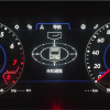 Automobilski LCD instrumentni panel