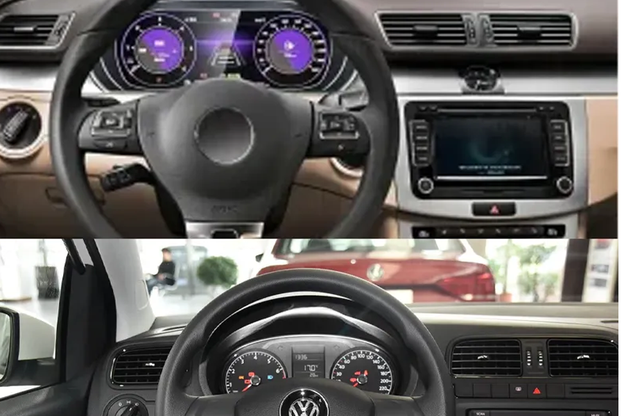 Vrhnji kokpit automobila | Vodič za digitalnu nadogradnju instrumentne ploče