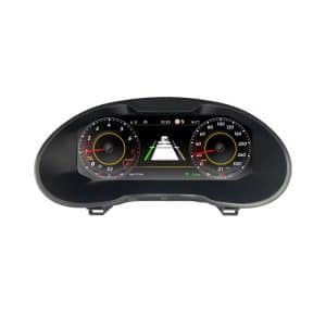 Skoda Octavia LCD instrument tabla