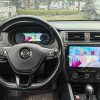Digitalna instrumentna ploča VW Jette