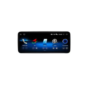 Mercedes W205 GLC Android zaslon
