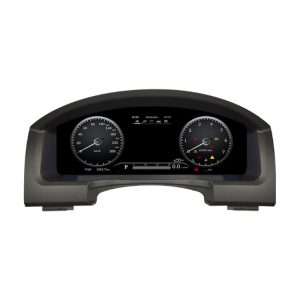 Toyota Land Cruiser LC200 digitalna instrumentna ploča 2008–2020 12,3"