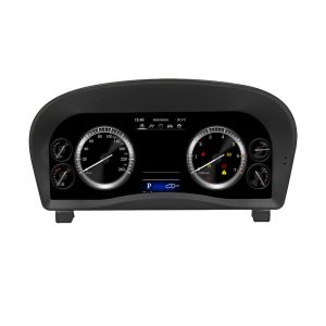 Alphard digitalni klaster za Toyotu Alphard 2015–2019, 12,3", 1920×720, Linux
