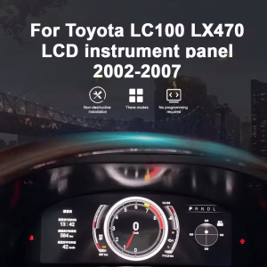 Digitalna instrumentna ploča Toyota LC100 za Land Cruiser 2003.–2007. / LX470 2003.–2007. 3 S82995ba00b9f4280a71e1747245a04cfR