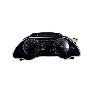 Retrofit Audi B8 Virtual Cockpita