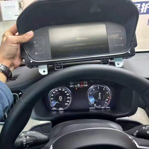 Volvo 12,3" digitalna instrumentna ploča