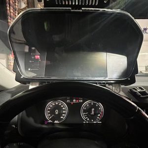 Volvo LCD instrumentna ploča