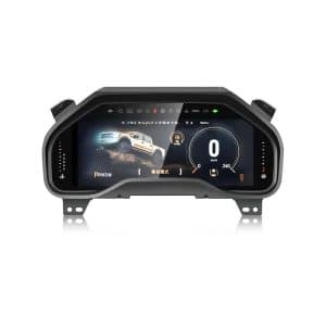 F150 digitalna instrumentna ploča