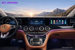 iKagoo nadogradnje Android auto-stereosistema