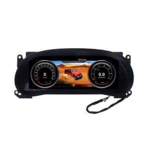 Wrangler JK LCD klaster instrumenata