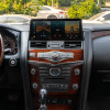 Nissan Patrol Y62 Android glavno uređaj