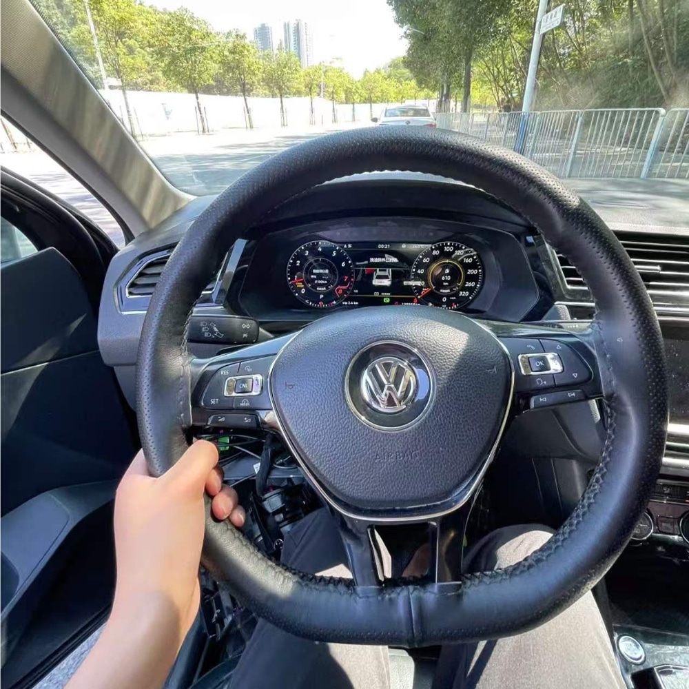 VW Tiguan 2017.–2022. digitalna instrumentna ploča