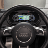 Konačni rezultat ugradnje digitalne instrumentne ploče Audi TT 8J