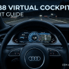Ugradnja Virtual Cockpit za Audi Q5 8R