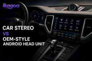Auto-stereo sustav vs. OEM-stilska Android glavna jedinica: koja vam nadogradnja pruža najbolju uslugu?