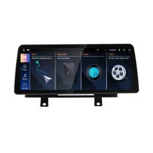 BMW F30 NBT EVO Android glavna jedinica 2013–2017 10,25″ 12,3″ CarPlay