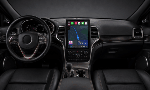 Jeep Grand Cherokee 2011-2017 Android glavna jedinica – 12.1-Inch Bežični CarPlay Radio